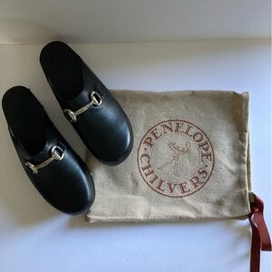 Horsebit Clogs